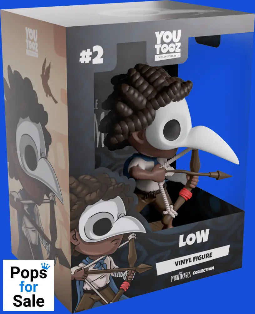 Youtooz Little Nightmares III - Low Figure
