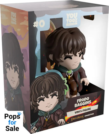 Youtooz - Lord of the Rings: Frodo Baggins Figure