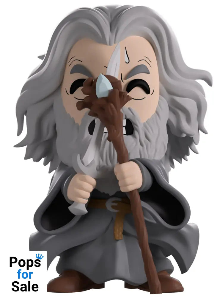 Youtooz - Lord of the Rings: Gandalf The Grey Figure