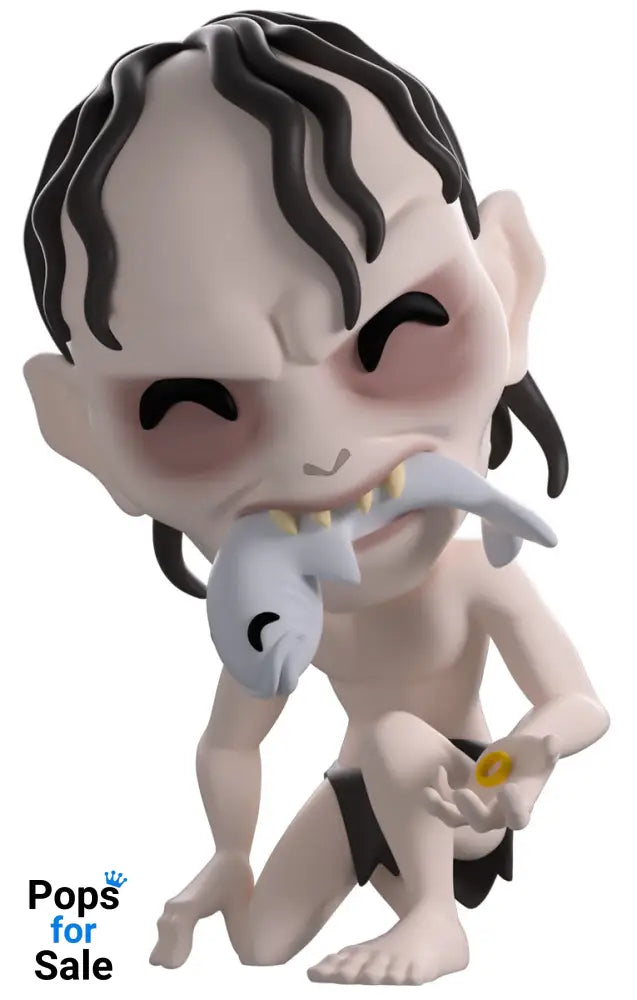 Youtooz - Lord of the Rings: Gollum Figure