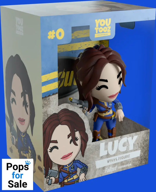 Youtooz Lucy Fallout Action Figure