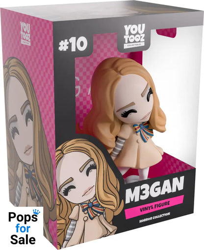 Youtooz - M3GAN: M3GAN Figure