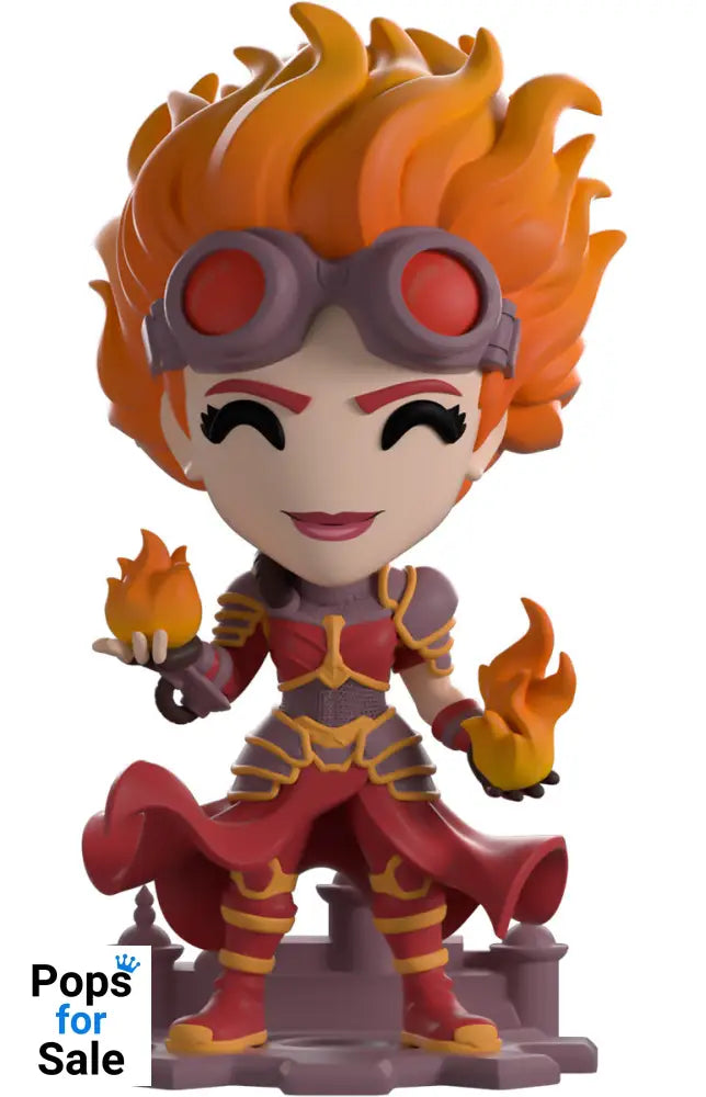 YouTooz - Magic The Gathering: Chandra Nalaar