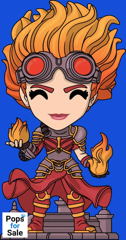 YouTooz - Magic The Gathering: Chandra Nalaar