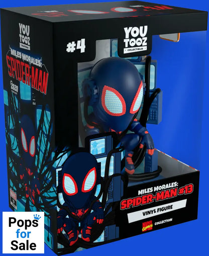 Youtooz Marvel: Spiderman Miles Morales #13