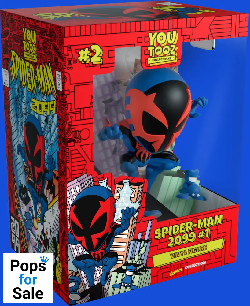 Youtooz Marvel: Spiderman Spider-Man 2099 #1