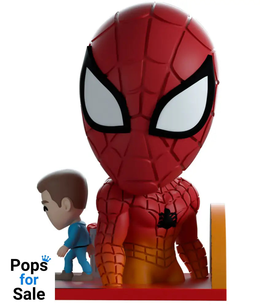 Youtooz Marvel: Spiderman The Amazing Spiderman #50