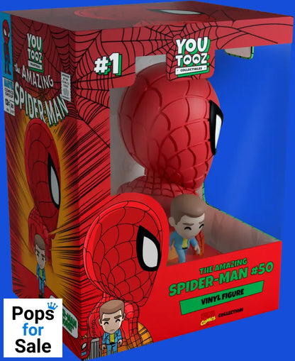 Youtooz Marvel: Spiderman The Amazing Spiderman #50