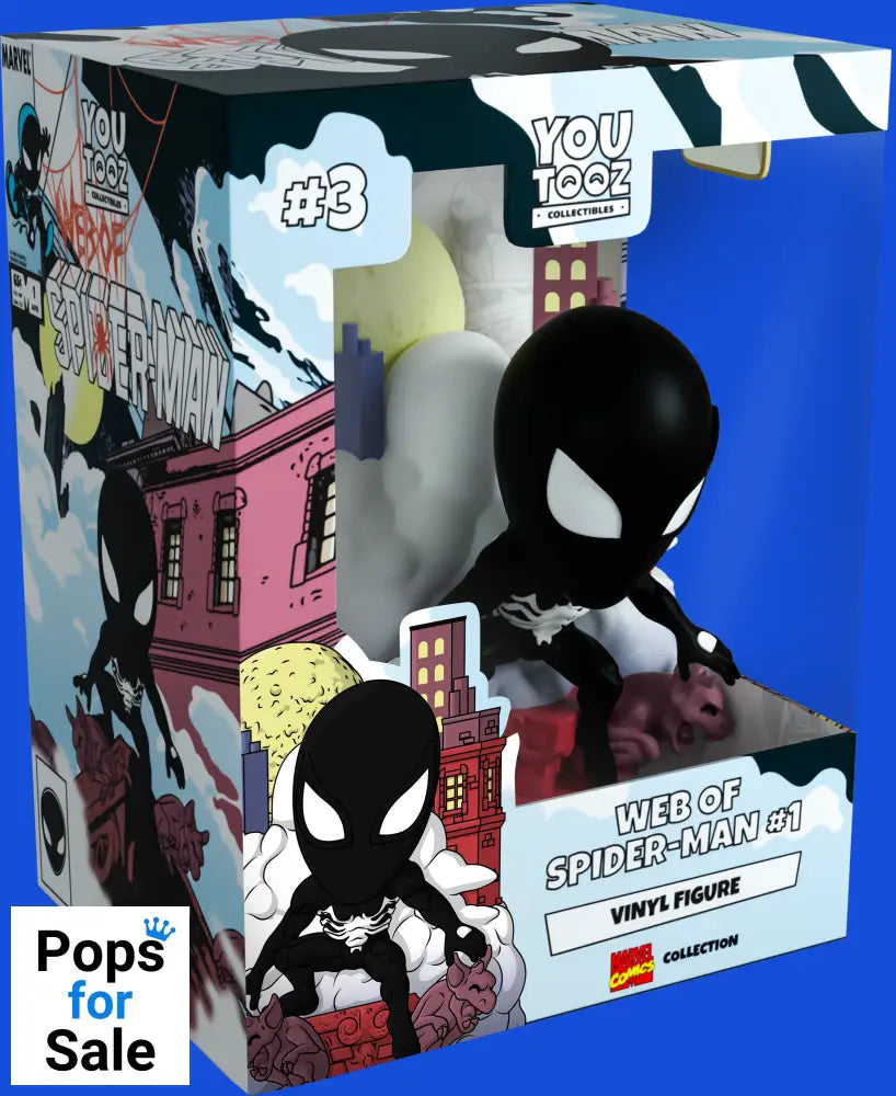 Youtooz Marvel: Spiderman Web of Spiderman #1