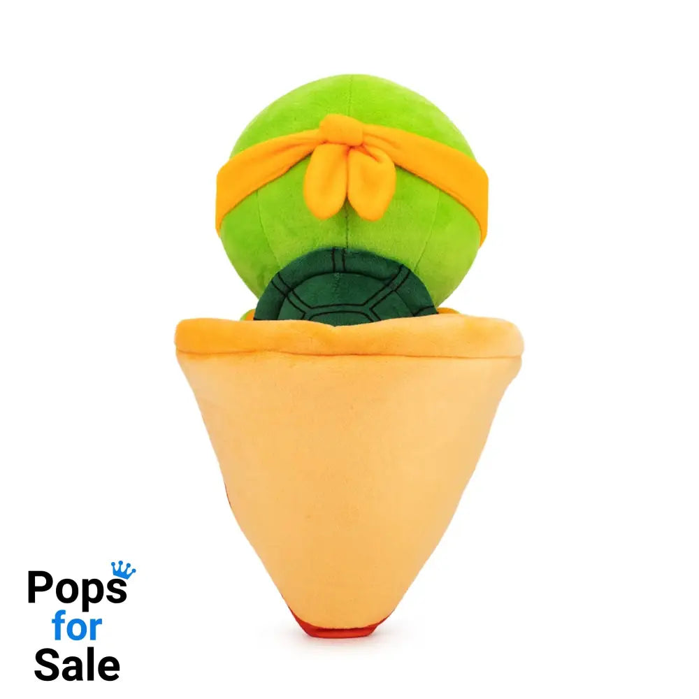 Youtooz - Michelangelo Pizza Plush 9IN