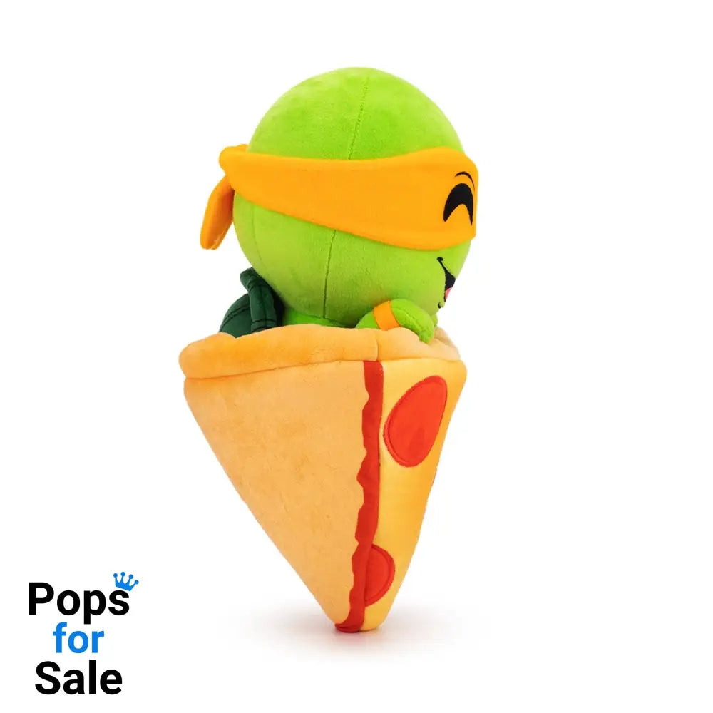 Youtooz - Michelangelo Pizza Plush 9IN