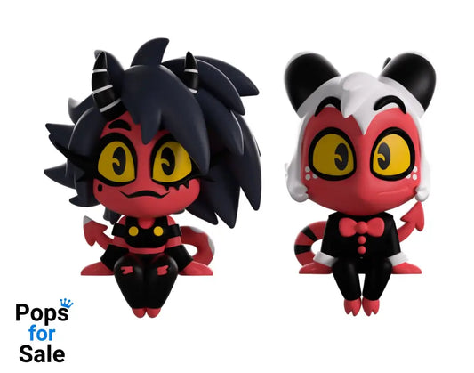 Youtooz - Millie & Moxxie Monitor Buddiez Figure