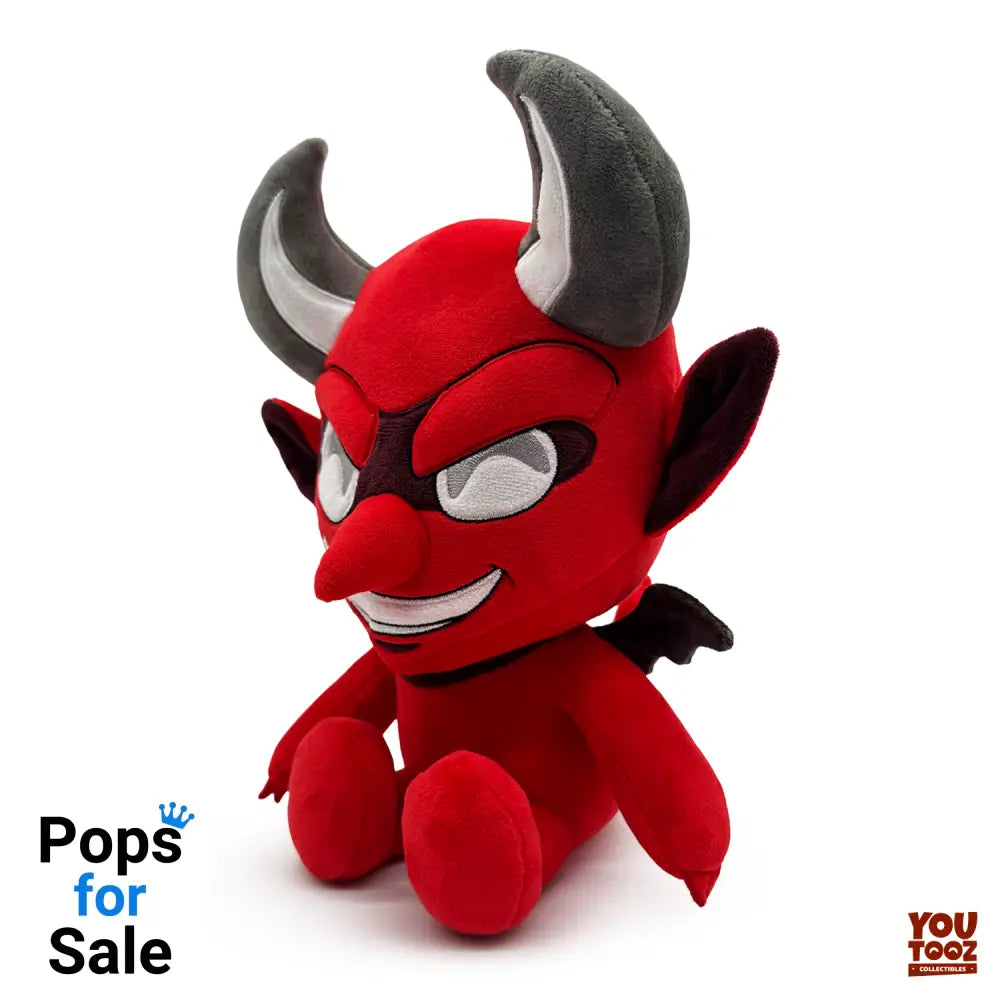 Youtooz - Mind Pulp: Mind Pulp Red Plush (9 Inch) Plush