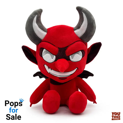 Youtooz - Mind Pulp: Mind Pulp Red Plush (9 Inch) Plush