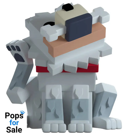Youtooz Minecraft: Wolf