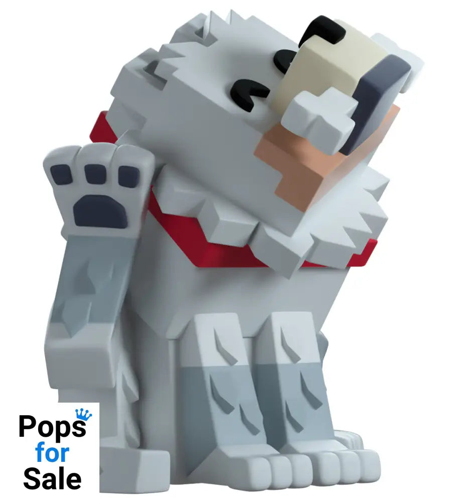 Youtooz Minecraft: Wolf