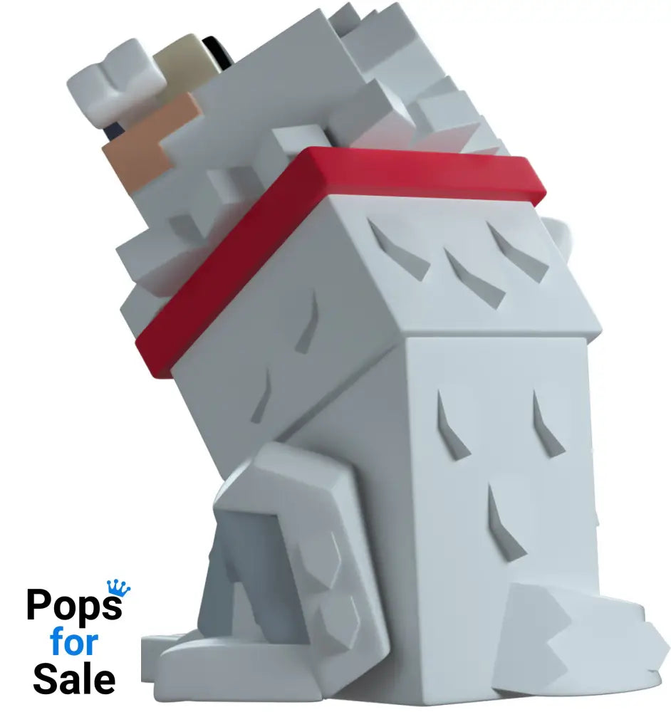 Youtooz Minecraft: Wolf