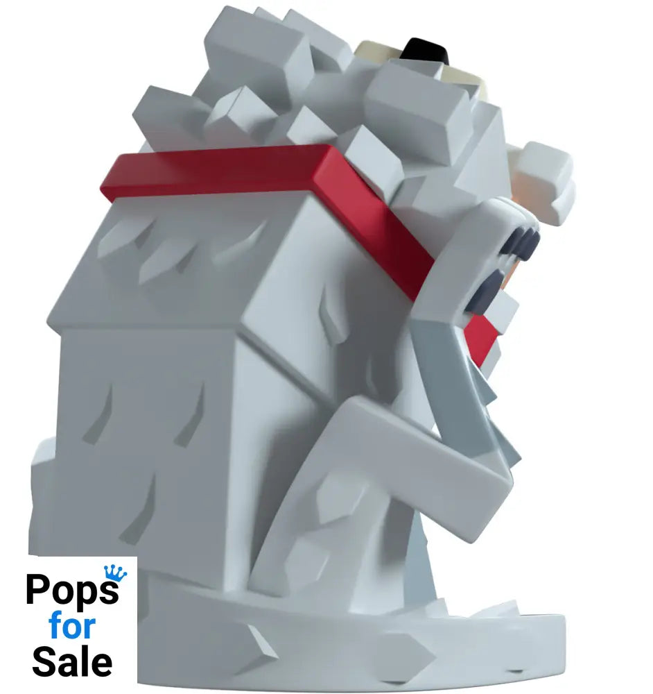 Youtooz Minecraft: Wolf