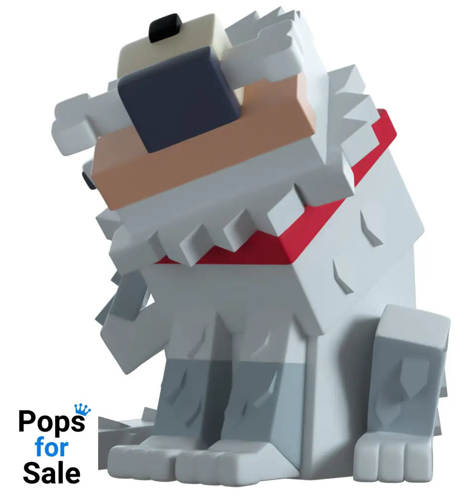 Youtooz Minecraft: Wolf