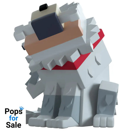 Youtooz Minecraft: Wolf