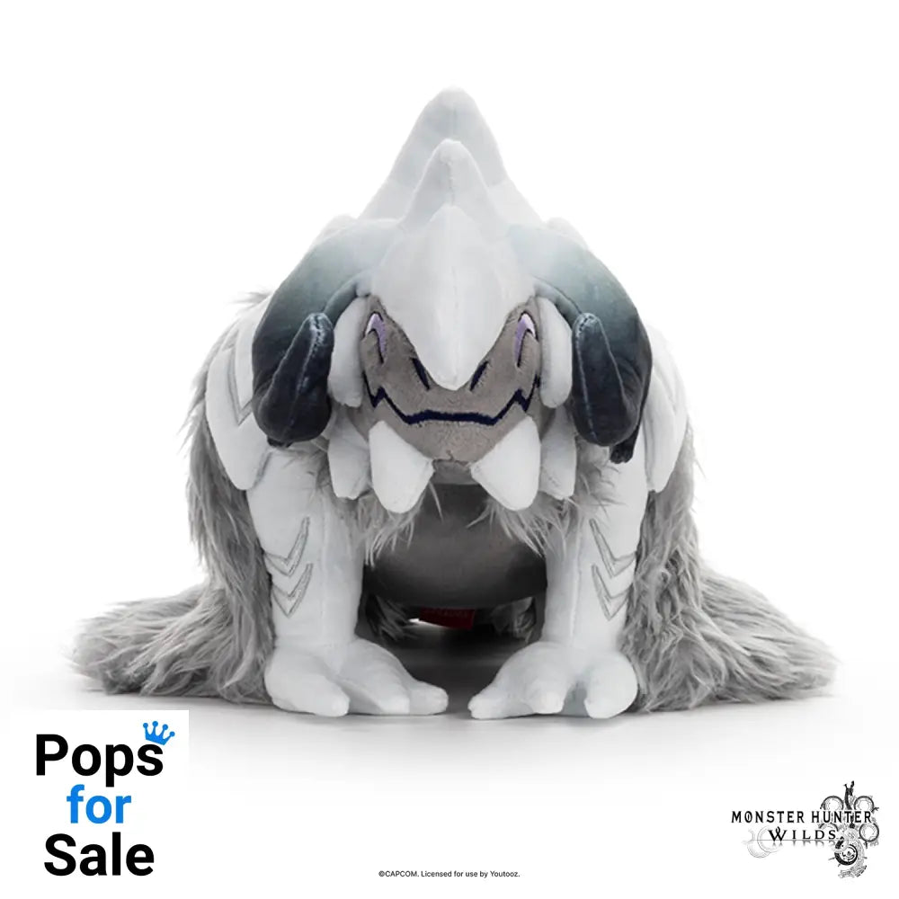 Youtooz - Monster Hunter Wilds: Arkveld Plush (9 Inch) Plush