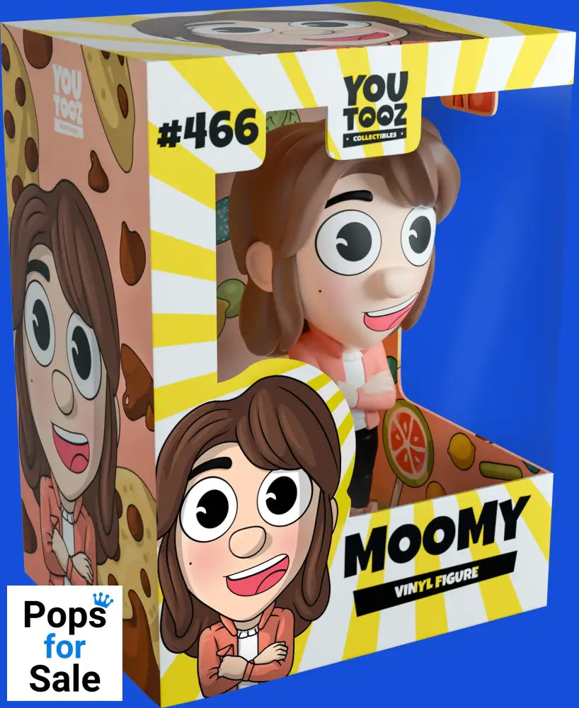 Youtooz Moomy FGTeeV Action Figure