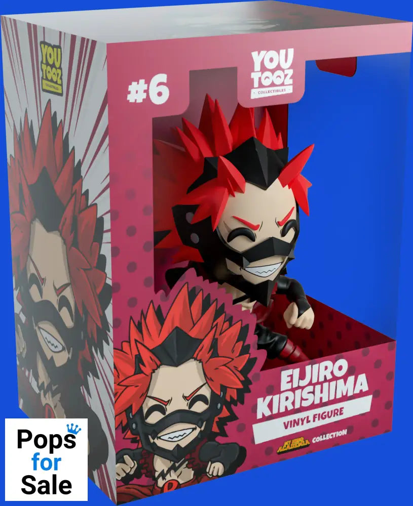 Youtooz My Hero Academia: Eijiro Kirishima