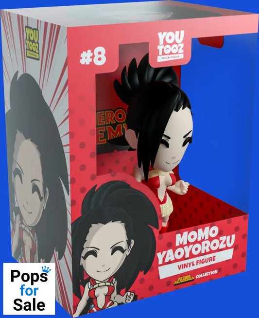 Youtooz My Hero Academia: Momo Yaoyorozu