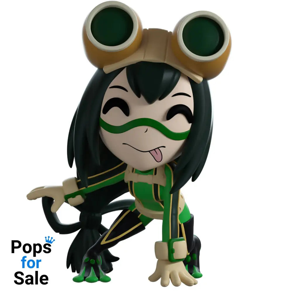 Youtooz My Hero Academia: Tsuyu Asui