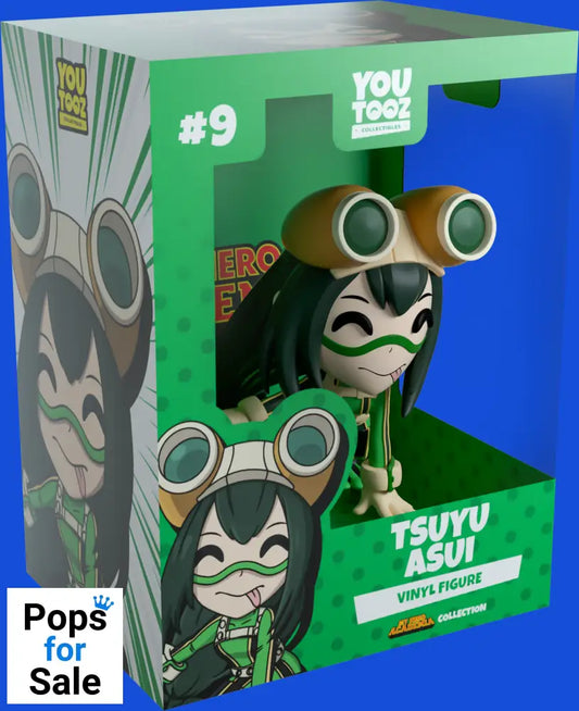 Youtooz My Hero Academia: Tsuyu Asui