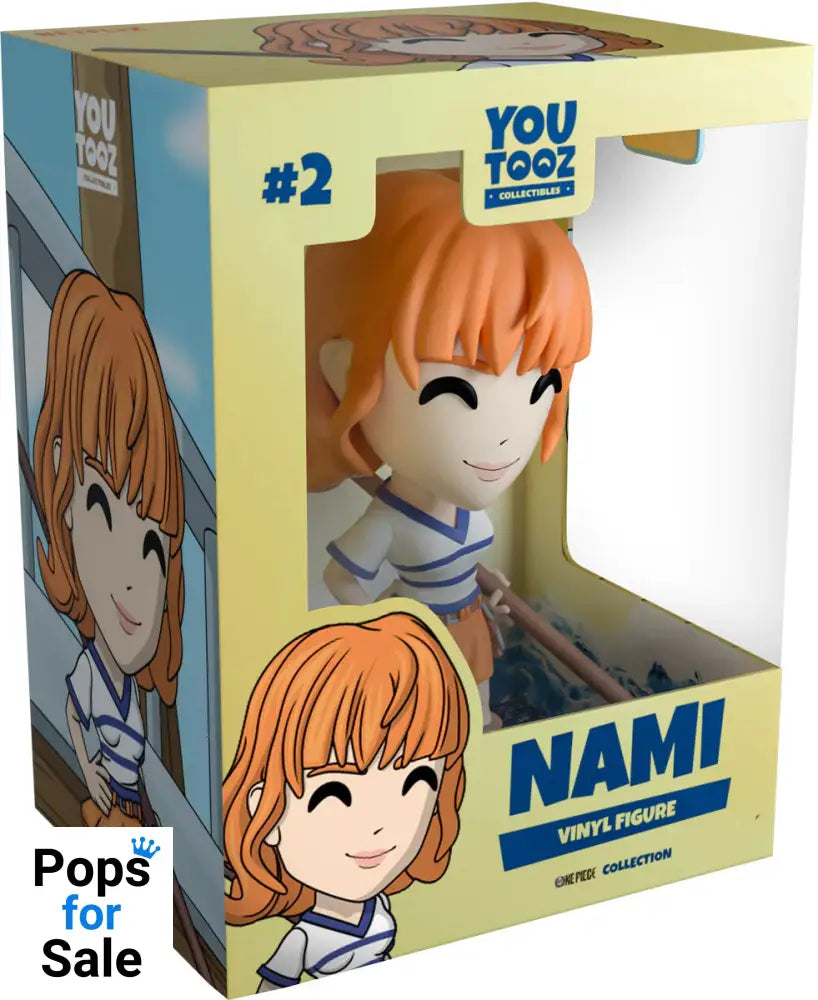 Youtooz Nami - One Piece