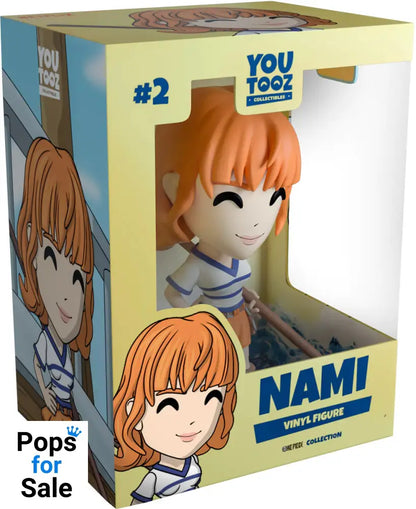Youtooz Nami - One Piece