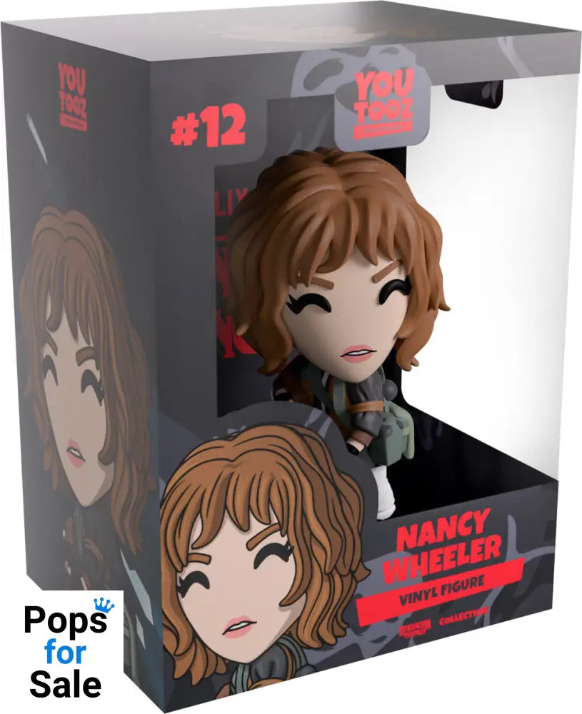 Youtooz Nancy Wheeler