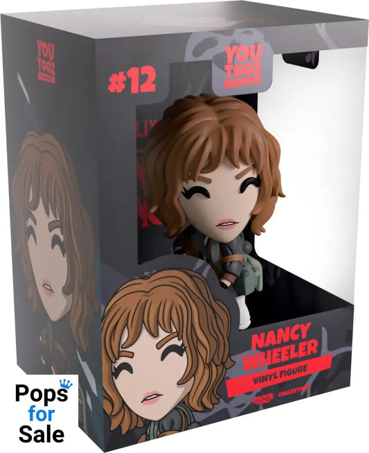 Youtooz Nancy Wheeler