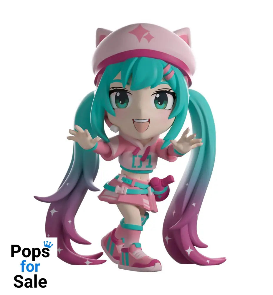 Youtooz - Neko Hatsune Miku Figure