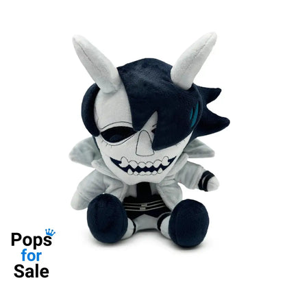 YouTooz Neon White: Neon White Plush (9IN) Plush