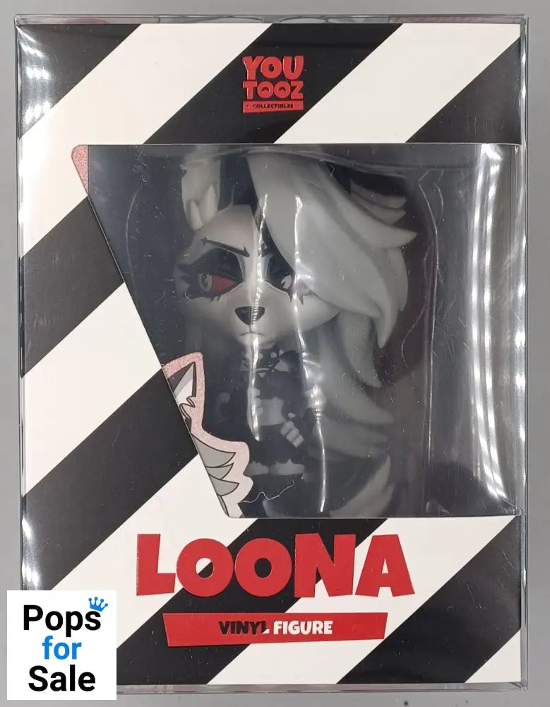 Youtooz Official Helluva Boss Loona Figure - NEW