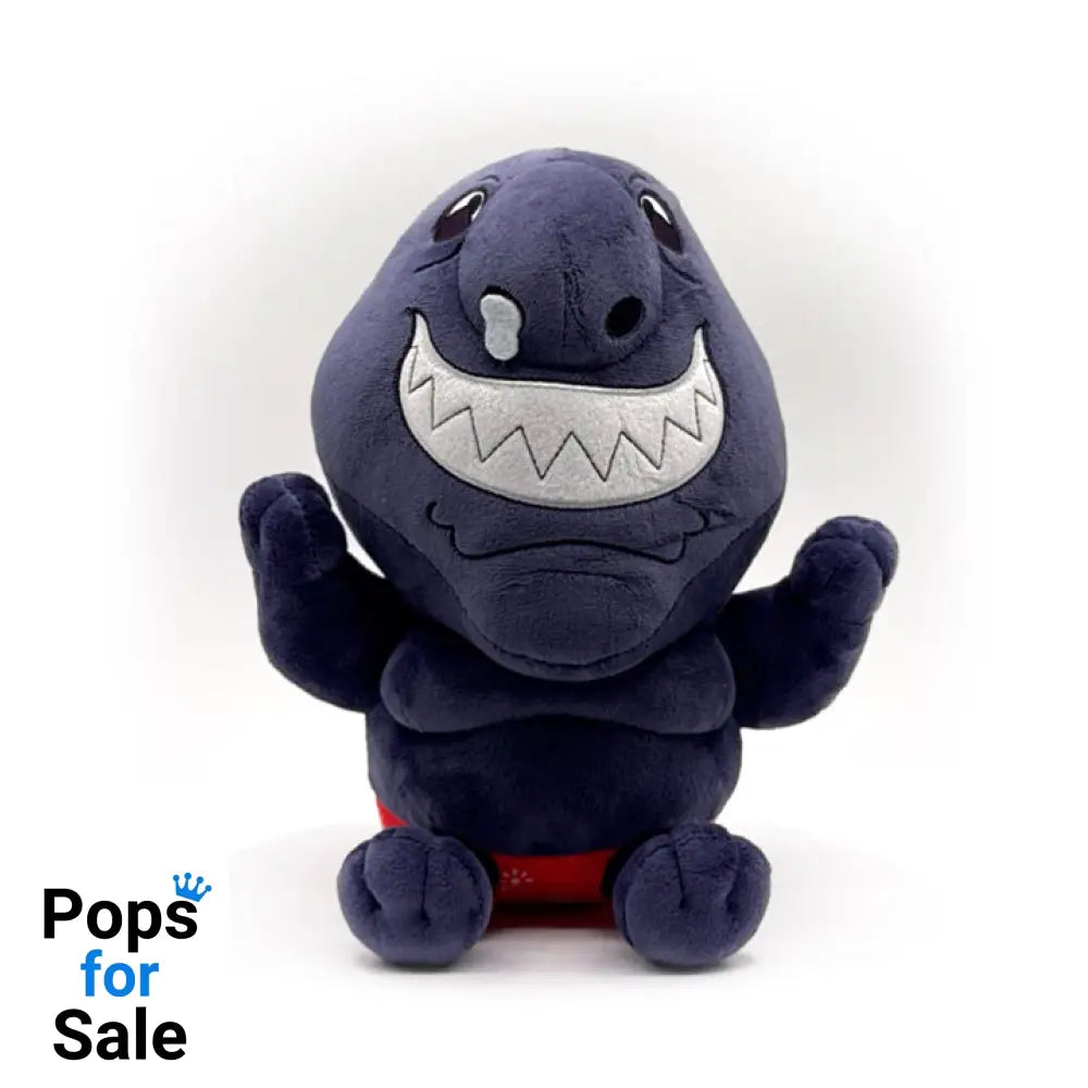 Youtooz - Ojama Black Plush (9in) - Yu-Gi-Oh! Plush