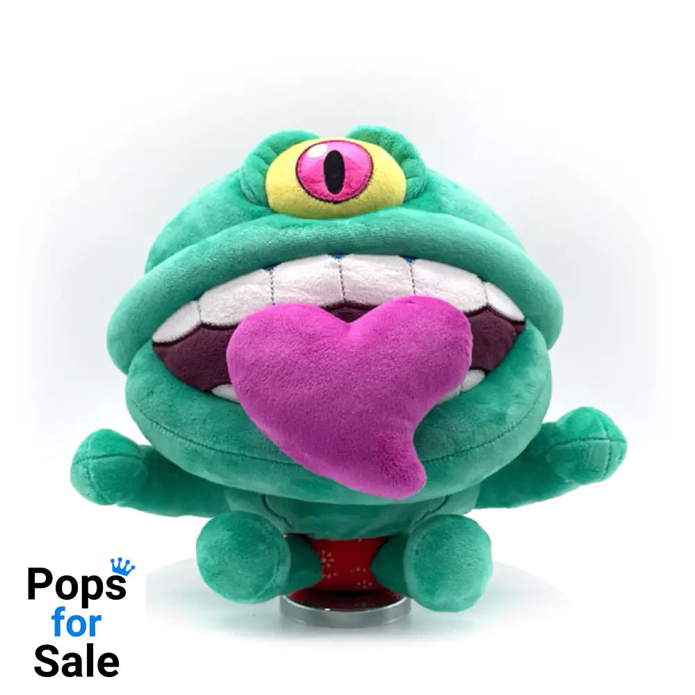 Youtooz - Ojama Green Plush (9in) - Yu-Gi-Oh!