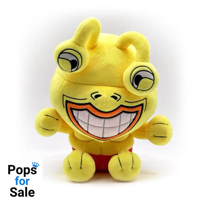 Youtooz - Ojama Yellow Plush (9in) - Yu-Gi-Oh! Plush