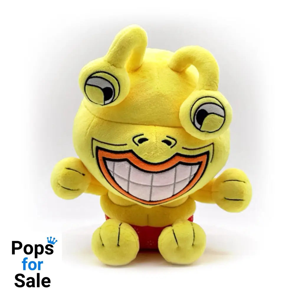 Youtooz - Ojama Yellow Plush (9in) - Yu-Gi-Oh!