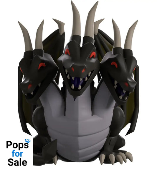 Youtooz - Old School RuneScape: King Black Dragon Figure