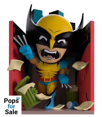 Youtooz Omnibus Vol.4 Wolverine - X-Men