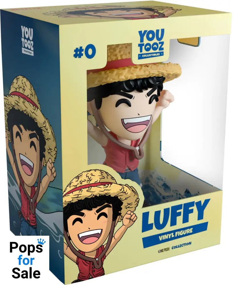 Youtooz One Piece: Luffy