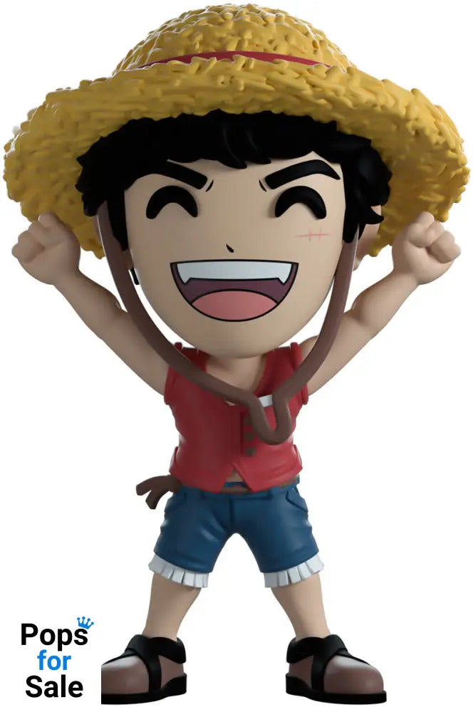 Youtooz One Piece: Luffy