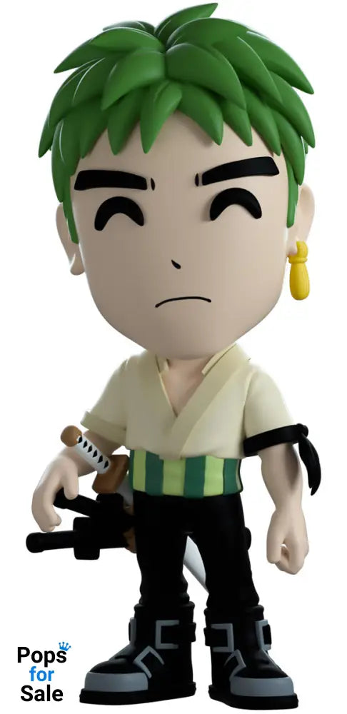 Youtooz One Piece: Zoro