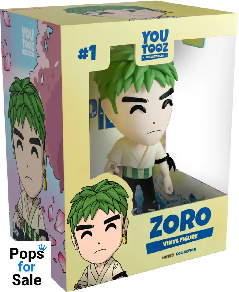 Youtooz One Piece: Zoro