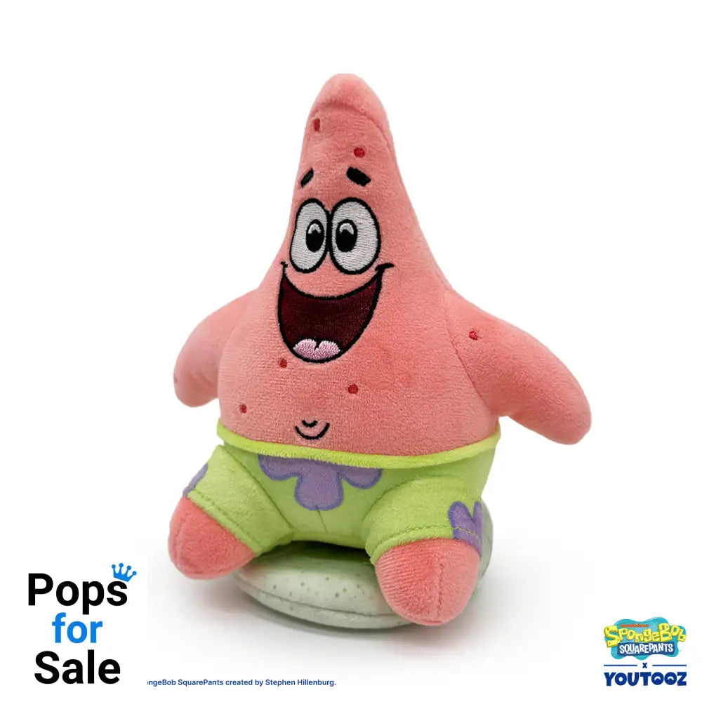 Youtooz Patrick Shoulder Rider (5.5in)