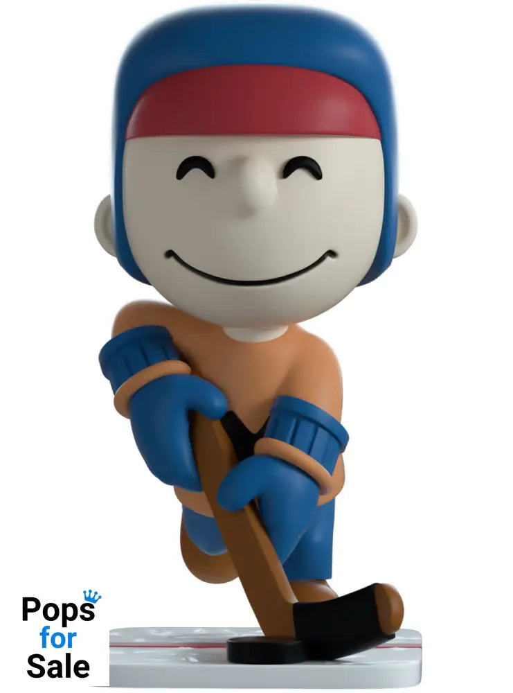 Peanuts: Hockey Charlie Brown