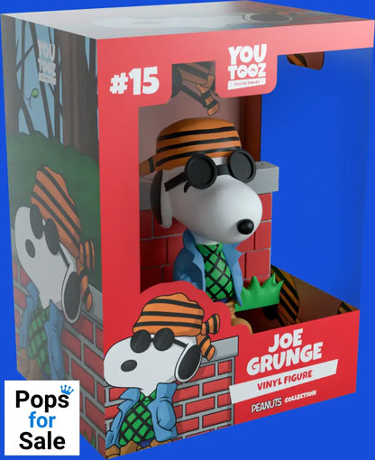 Peanuts: Joe Grunge
